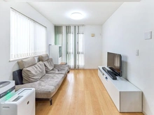 【東京都/杉並区和泉】杉並区和泉3丁目　中古戸建 リビング・ダイニング