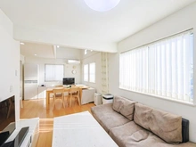 【東京都/杉並区和泉】杉並区和泉3丁目　中古戸建 リビング・ダイニング