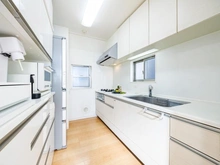 【東京都/杉並区和泉】杉並区和泉3丁目　中古戸建 キッチン