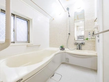 【東京都/杉並区和泉】杉並区和泉3丁目　中古戸建 浴室