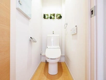 【東京都/杉並区和泉】杉並区和泉3丁目　中古戸建 トイレ