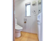 【東京都/杉並区和泉】杉並区和泉3丁目　中古戸建 トイレ