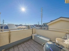 【東京都/杉並区和泉】杉並区和泉3丁目　中古戸建 ルーフバルコニー