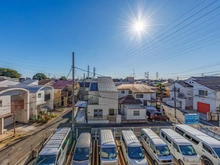 【東京都/杉並区和泉】杉並区和泉3丁目　中古戸建 眺望