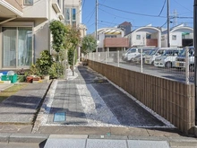 【東京都/杉並区和泉】杉並区和泉3丁目　中古戸建 外観