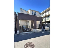 【東京都/世田谷区桜上水】世田谷区桜上水3丁目　中古戸建 外観