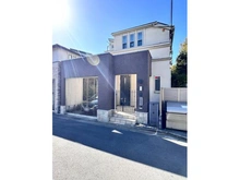 【東京都/世田谷区桜上水】世田谷区桜上水3丁目　中古戸建 外観