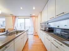 【東京都/世田谷区桜上水】世田谷区桜上水3丁目　中古戸建 キッチン