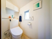 【東京都/世田谷区桜上水】世田谷区桜上水3丁目　中古戸建 トイレ：2階