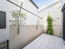 【東京都/世田谷区桜上水】世田谷区桜上水3丁目　中古戸建 テラス