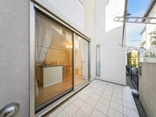 【東京都/世田谷区桜上水】世田谷区桜上水3丁目　中古戸建 テラス