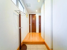 【東京都/世田谷区桜上水】世田谷区桜上水3丁目　中古戸建 玄関