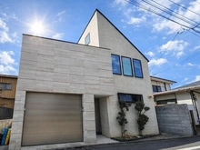 【東京都/目黒区鷹番】目黒区鷹番1丁目　中古戸建 外観