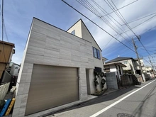 【東京都/目黒区鷹番】目黒区鷹番1丁目　中古戸建 外観