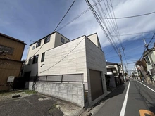 【東京都/目黒区鷹番】目黒区鷹番1丁目　中古戸建 外観