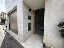 【東京都/目黒区鷹番】目黒区鷹番1丁目　中古戸建 玄関