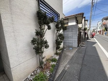 【東京都/目黒区鷹番】目黒区鷹番1丁目　中古戸建 外観