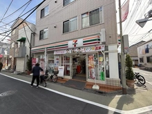 【東京都/目黒区鷹番】目黒区鷹番1丁目　中古戸建 セブンイレブン学芸大学東店（現地より約300m）