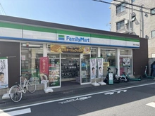 【東京都/目黒区鷹番】目黒区鷹番1丁目　中古戸建 ファミリーマート学芸大学駅南店（現地より約350m）