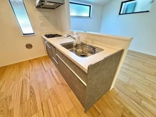 【東京都/大田区池上】大田区池上6丁目　新築戸建B号棟 キッチン