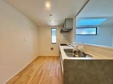 【東京都/大田区池上】大田区池上6丁目　新築戸建B号棟 キッチン