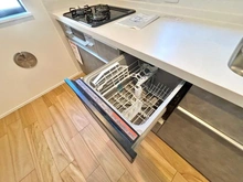 【東京都/大田区池上】大田区池上6丁目　新築戸建B号棟 キッチン