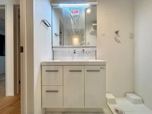 【東京都/大田区池上】大田区池上6丁目　新築戸建B号棟 洗面室