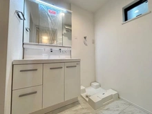 【東京都/大田区池上】大田区池上6丁目　新築戸建B号棟 洗面室