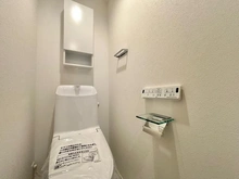 【東京都/大田区池上】大田区池上6丁目　新築戸建B号棟 トイレ