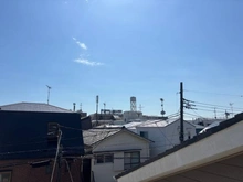 【東京都/大田区池上】大田区池上6丁目　新築戸建B号棟 眺望：3階バルコニーから