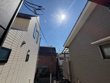 【東京都/大田区池上】大田区池上6丁目　新築戸建B号棟 眺望：2階バルコニーから