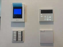 【東京都/大田区池上】大田区池上6丁目　新築戸建B号棟 操作盤