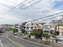 【神奈川県/川崎市高津区梶ケ谷】川崎市高津区梶ケ谷5丁目　中古戸建 眺望