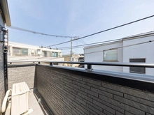 【東京都/目黒区中央町】目黒区中央町1丁目　中古戸建 バルコニー