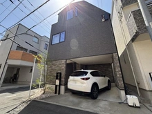 【東京都/目黒区中央町】目黒区中央町1丁目　中古戸建 外観