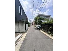 【東京都/目黒区原町】目黒区原町2丁目中古戸建 前面道路