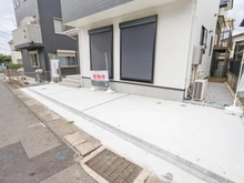 【神奈川県/川崎市宮前区南野川】川崎市宮前区南野川3丁目　新築戸建 外観