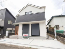 【神奈川県/川崎市宮前区南野川】川崎市宮前区南野川3丁目　新築戸建 外観