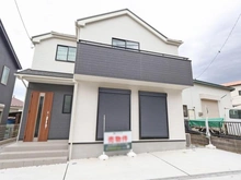 【神奈川県/川崎市宮前区南野川】川崎市宮前区南野川3丁目　新築戸建 外観