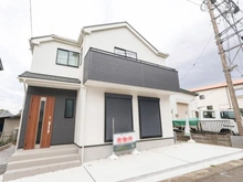 【神奈川県/川崎市宮前区南野川】川崎市宮前区南野川3丁目　新築戸建 外観