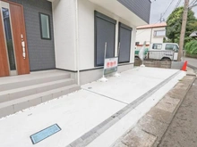 【神奈川県/川崎市宮前区南野川】川崎市宮前区南野川3丁目　新築戸建 外観