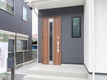 【神奈川県/川崎市宮前区南野川】川崎市宮前区南野川3丁目　新築戸建 玄関