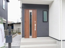 【神奈川県/川崎市宮前区南野川】川崎市宮前区南野川3丁目　新築戸建 玄関
