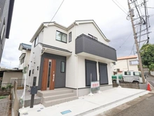 【神奈川県/川崎市宮前区南野川】川崎市宮前区南野川3丁目　新築戸建 外観