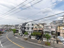 【神奈川県/川崎市高津区梶ケ谷】川崎市高津区梶ケ谷5丁目　中古戸建 眺望