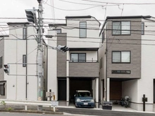 【神奈川県/川崎市高津区梶ケ谷】川崎市高津区梶ケ谷5丁目　中古戸建 外観
