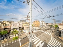 【神奈川県/川崎市高津区梶ケ谷】川崎市高津区梶ケ谷5丁目　中古戸建 眺望