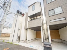 【神奈川県/川崎市高津区梶ケ谷】川崎市高津区梶ケ谷5丁目　中古戸建 外観