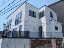 【神奈川県/横浜市港北区篠原東】横浜市港北区篠原東2丁目　新築戸建 外観