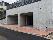 【神奈川県/横浜市港北区篠原東】横浜市港北区篠原東2丁目　新築戸建 駐車場